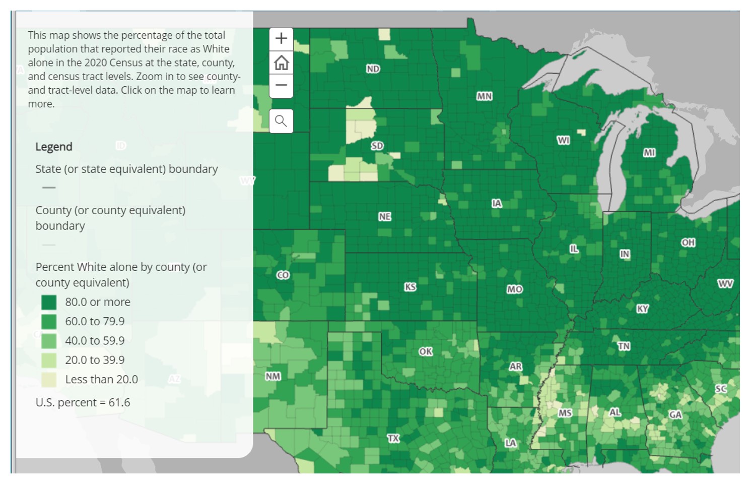 Race, Diversity, and Ethnicity in St. Paul, MN