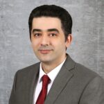 Photo of Armin Yeganeh, Ph.D.