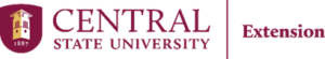 Central State University Extension Logo