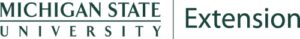 Michigan State University Extension logo