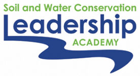 Soil and Water Conservation Leadership Academy Logo