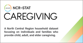 NCR-Stat: Caregiving dataset