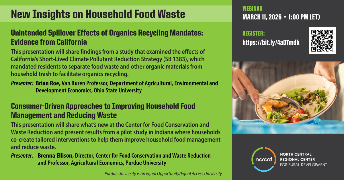 shows person scraping food off their plate into the kitchen trashcan