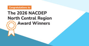 2026 NACDEP NCR Award Winners