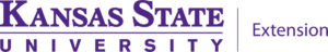 Kansas State University Extension logo